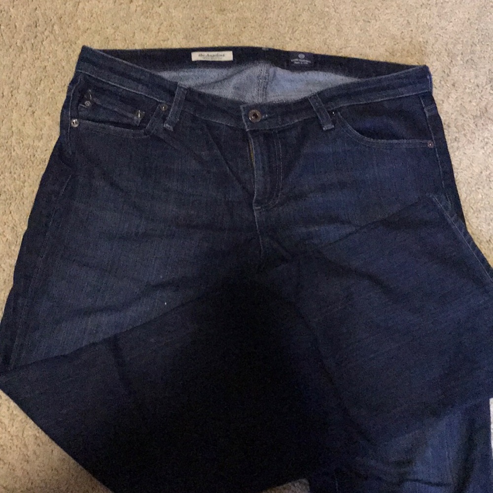 AG petite bootcut